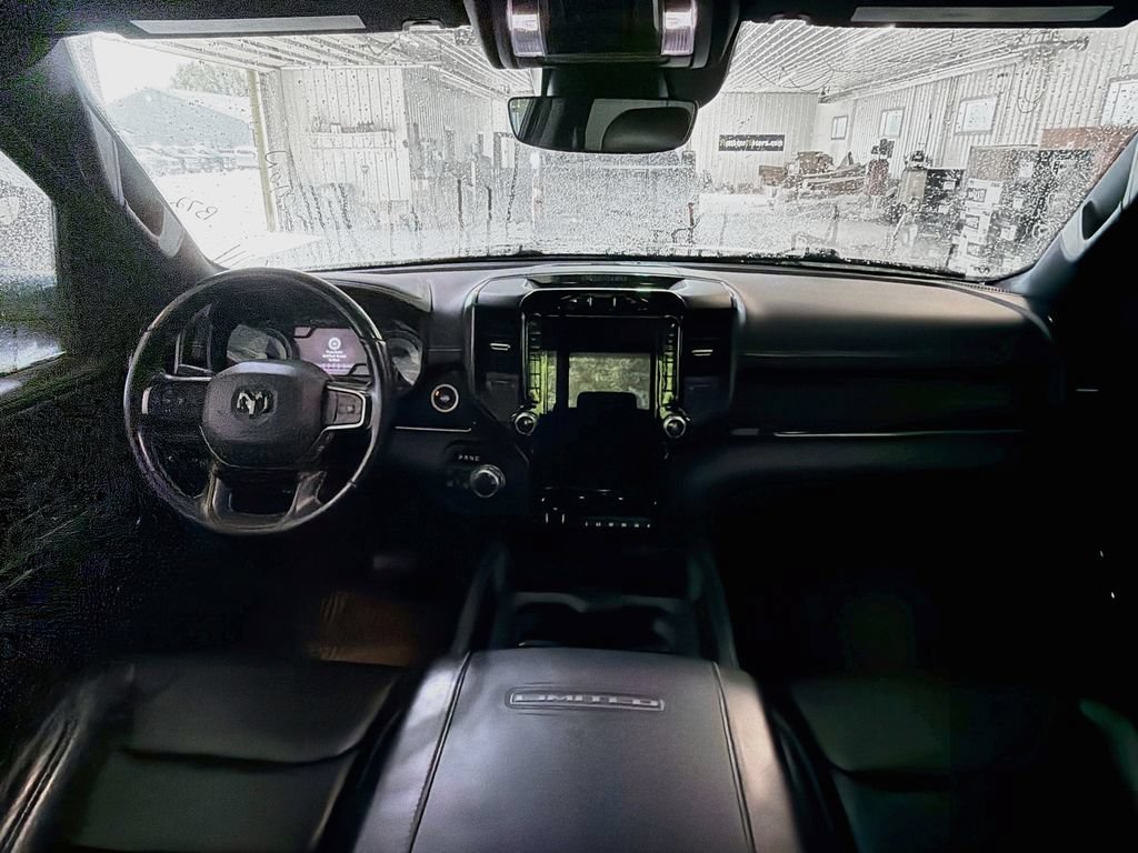 Used 2022 RAM 1500 Limited w/ Body-Colour Bumper Group AWD/4WD image 10