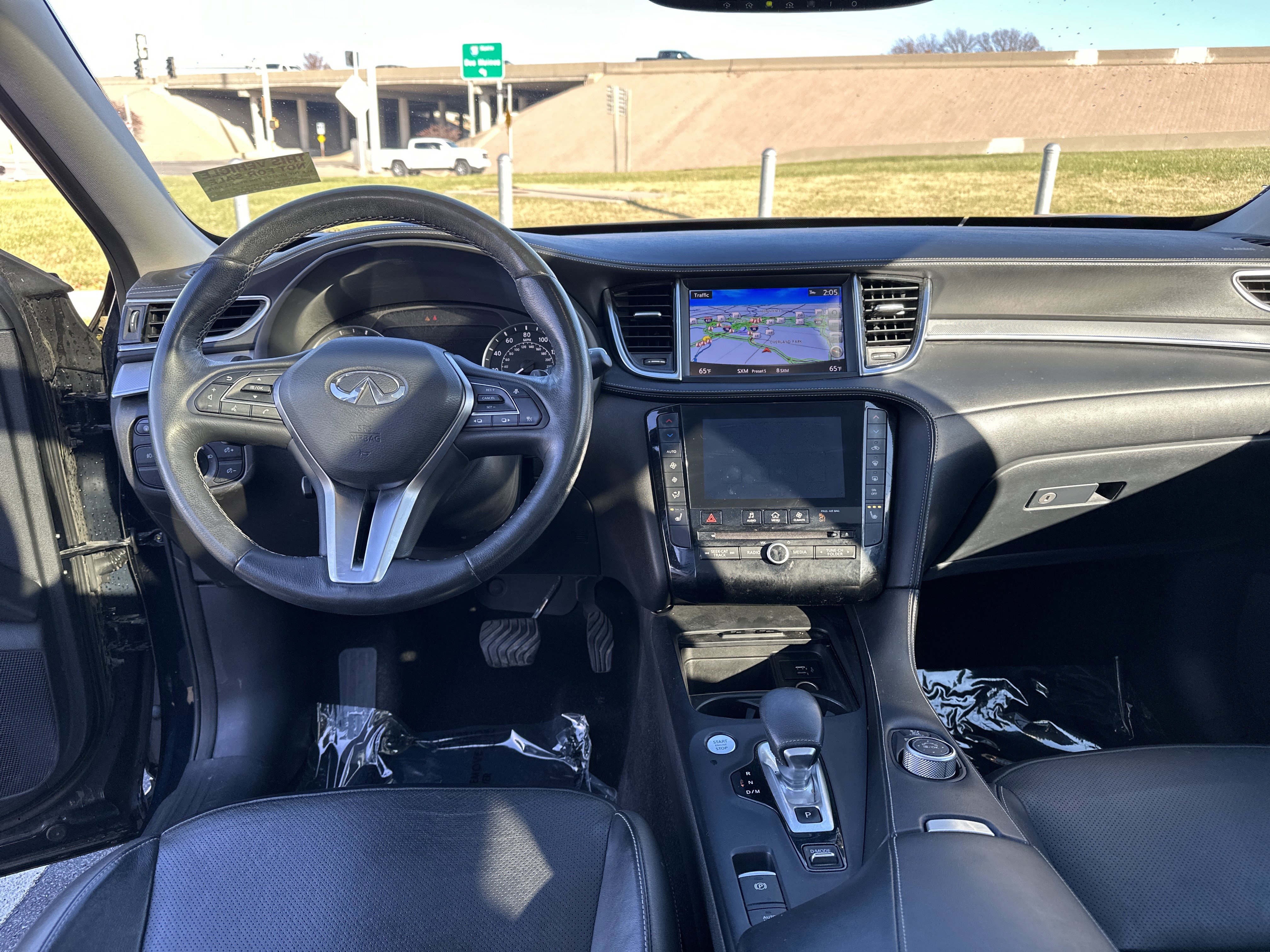 Used 2019 INFINITI QX50 Essential w/ Premium Heat Package image 29