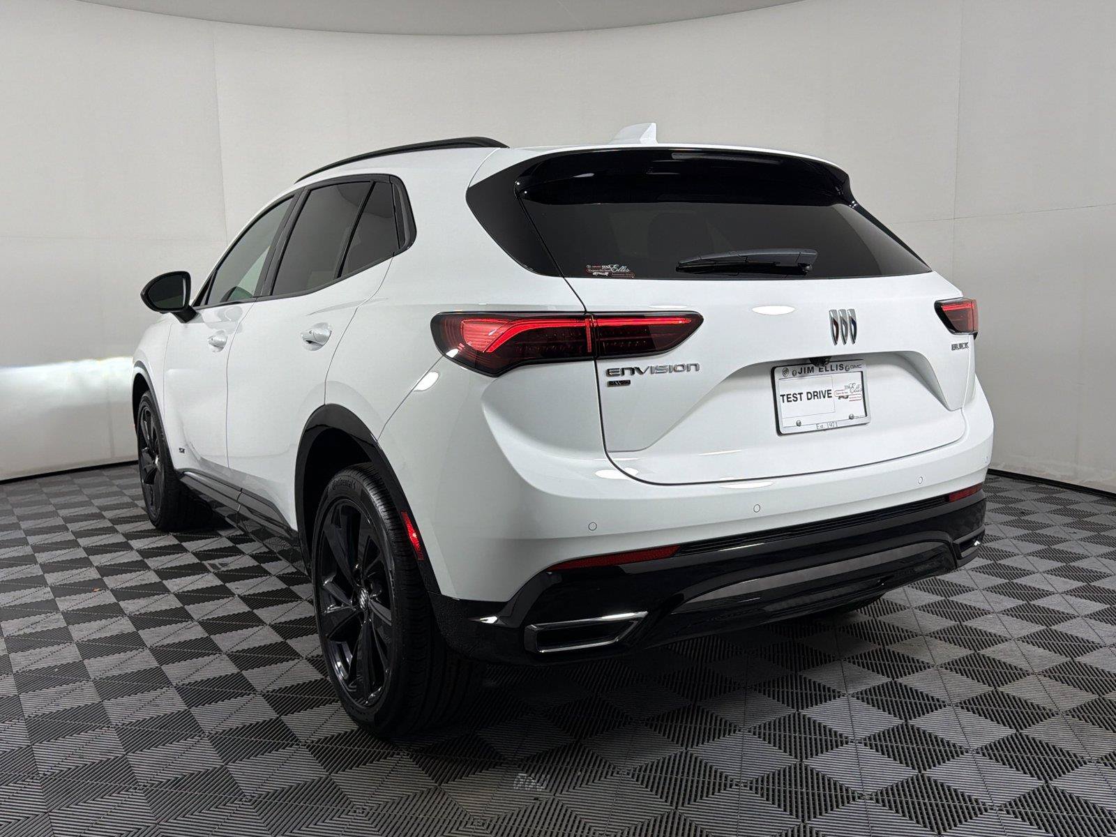 New 2026 Buick Envision Sport Touring AWD/4WD image 4