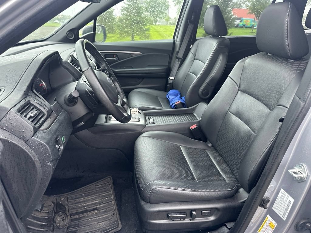 Used 2021 Honda Passport EX-L image 17