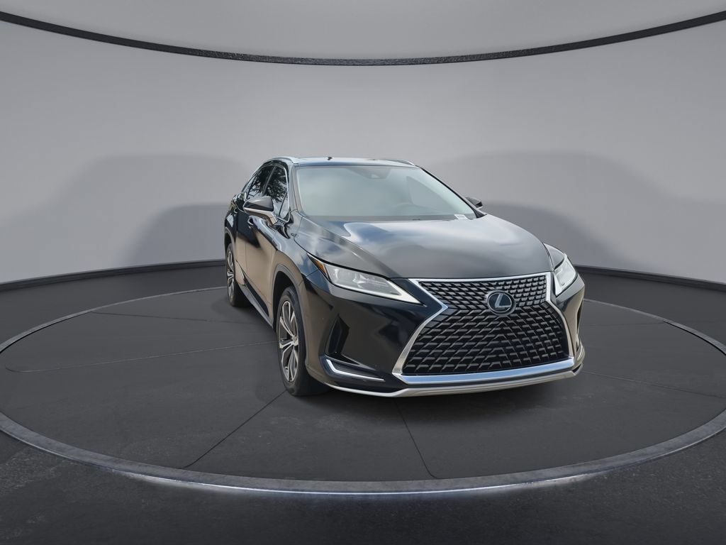 Certified 2021 Lexus RX 350 FWD w/ Premium Package image 3
