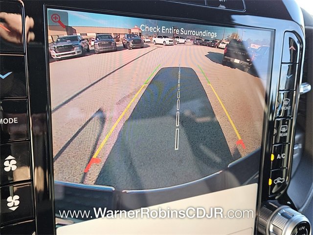 New 2026 RAM 2500 Tradesman image 23