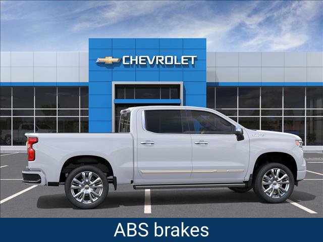 New 2026 Chevrolet Silverado 1500 High Country w/ High Country Premium Package AWD/4WD image 5