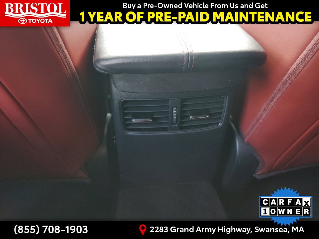 Used 2025 MAZDA CX-30 AWD 2.5 S w/ Preferred Package image 18