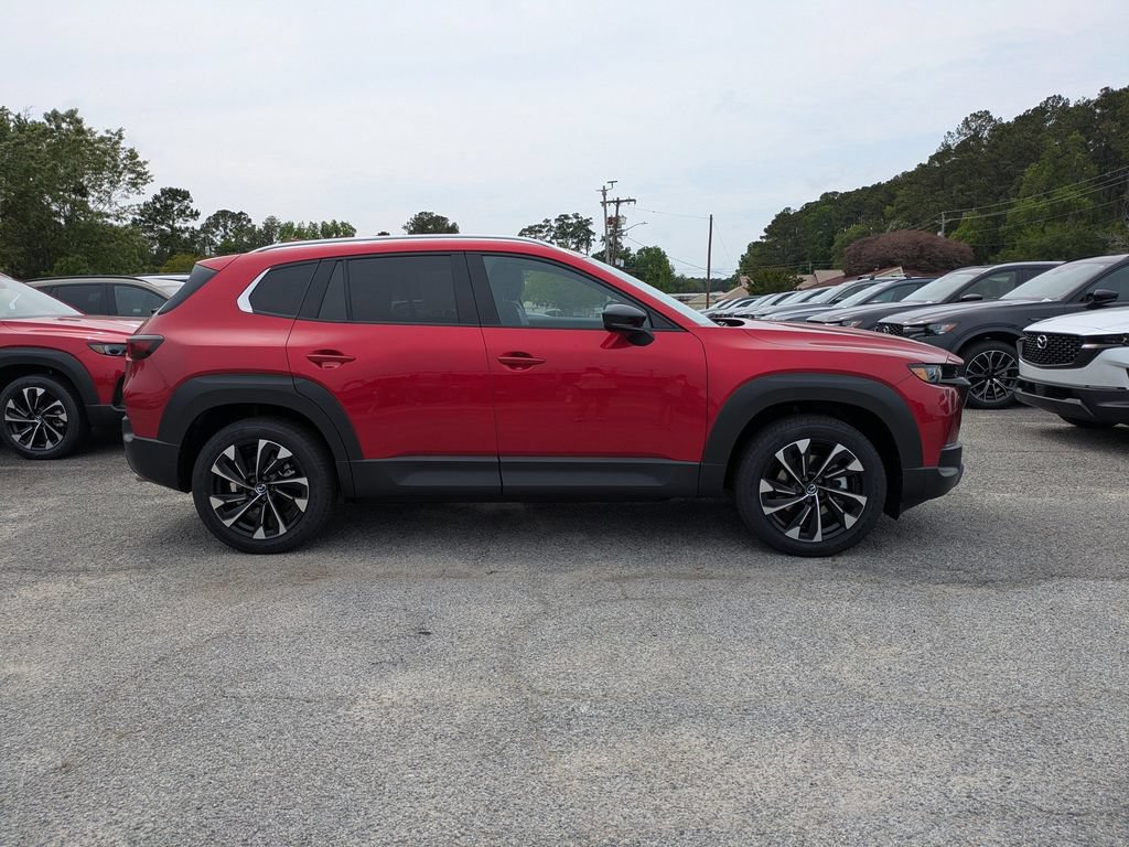 New 2026 MAZDA CX-50 2.5 Hybrid w/ Weather Package AWD/4WD image 3