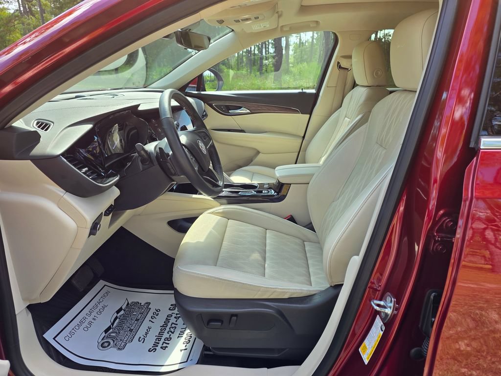 Used 2023 Buick Envision Avenir FWD image 14