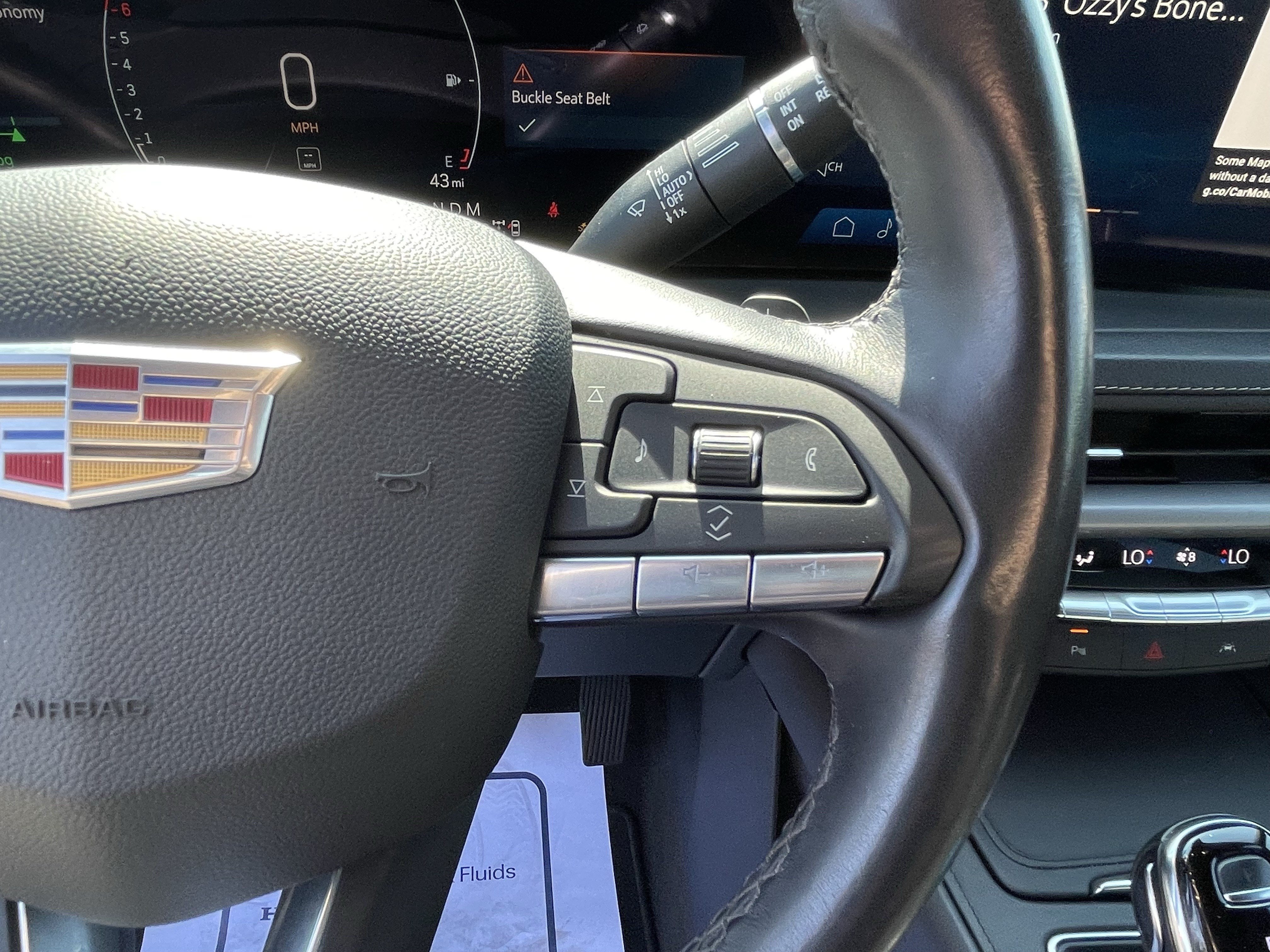 Used 2024 Cadillac XT4 Premium Luxury AWD/4WD image 22