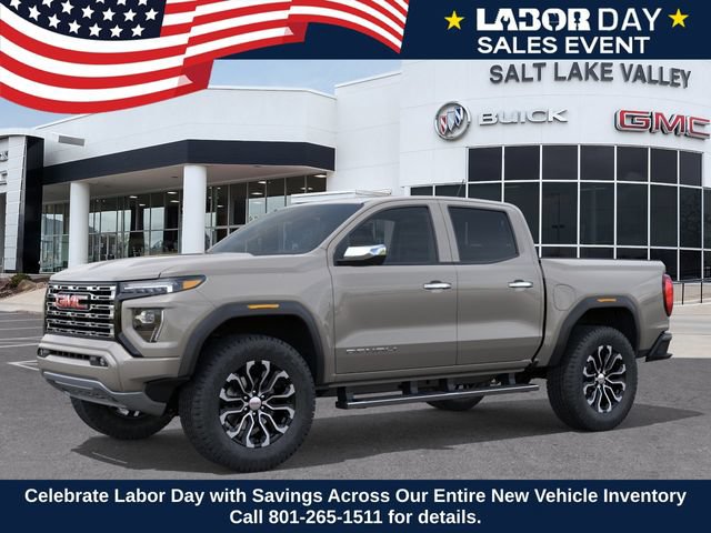 New 2026 GMC Canyon Denali AWD/4WD image 2