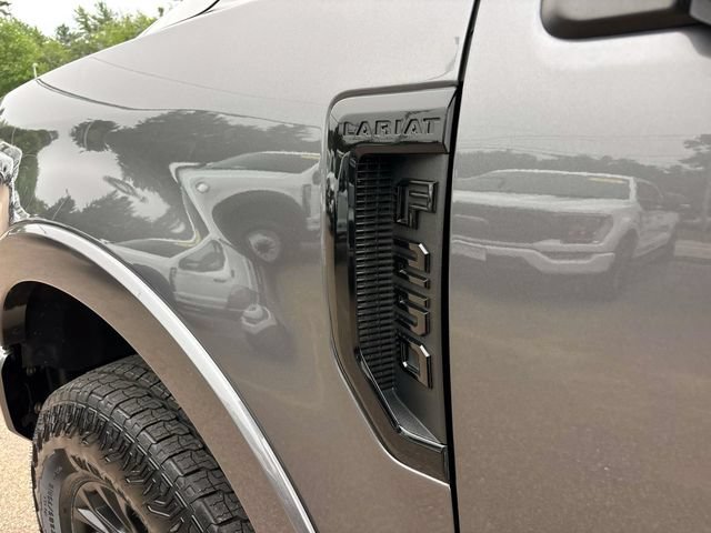 Used 2022 Ford F250 Lariat w/ Tremor Off-Road Package AWD/4WD image 10