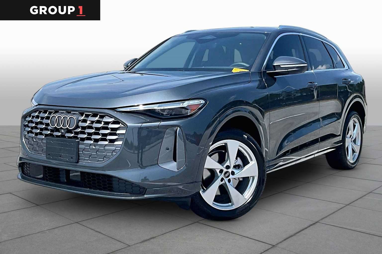 Used 2025 Audi Q5 Premium Plus