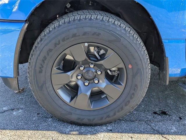 Certified 2025 RAM 1500 Tradesman w/ Night Edition image 31