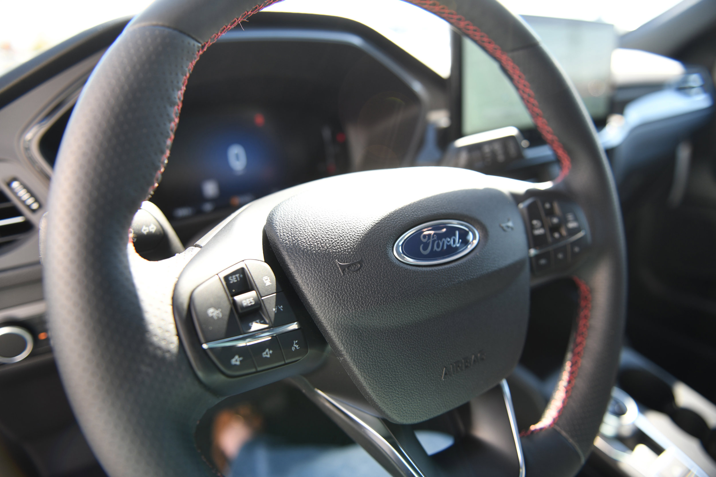 New 2026 Ford Escape ST-Line w/ Tech Pack #1 image 20