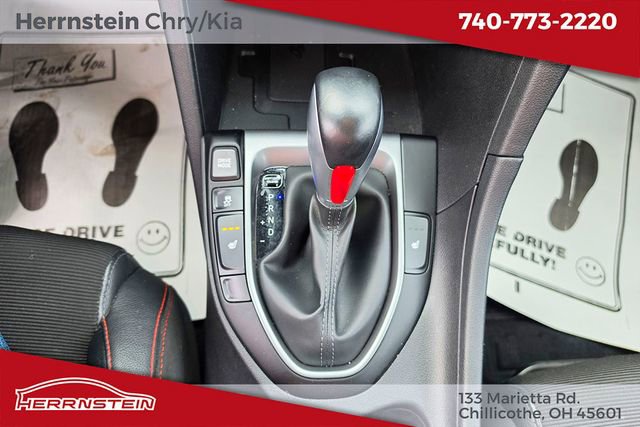 Used 2019 Hyundai Veloster 2.0 Premium image 19