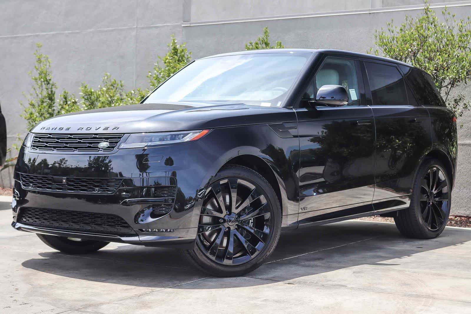 New 2026 Land Rover Range Rover Sport Dynamic SE