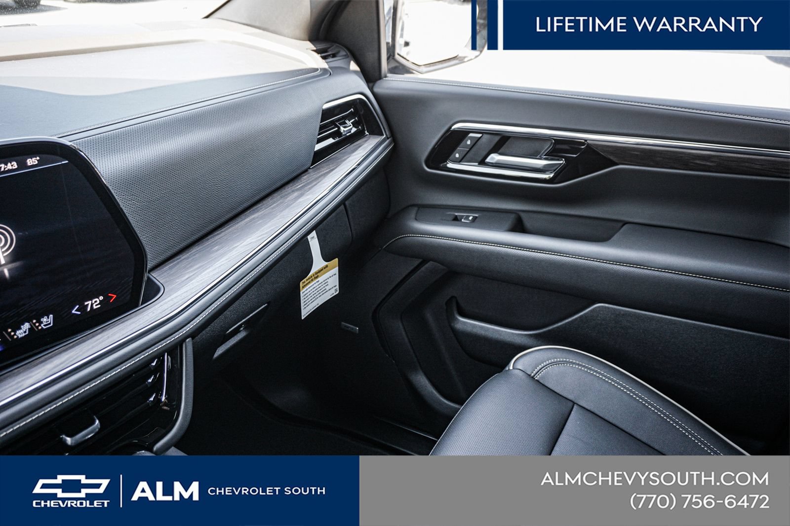 New 2026 Chevrolet Suburban Premier RWD image 42