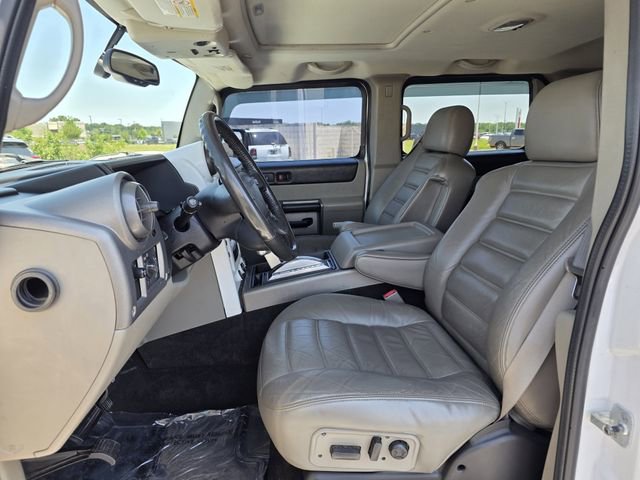 Used 2003 HUMMER H2 w/ Preferred Equipment Group AWD/4WD image 11