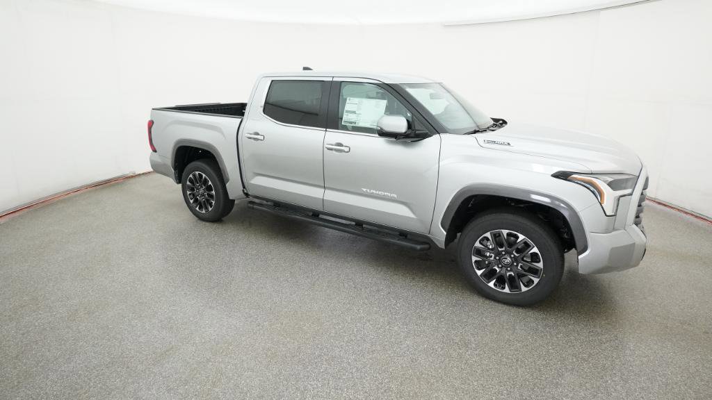 New 2026 Toyota Tundra Limited image 27