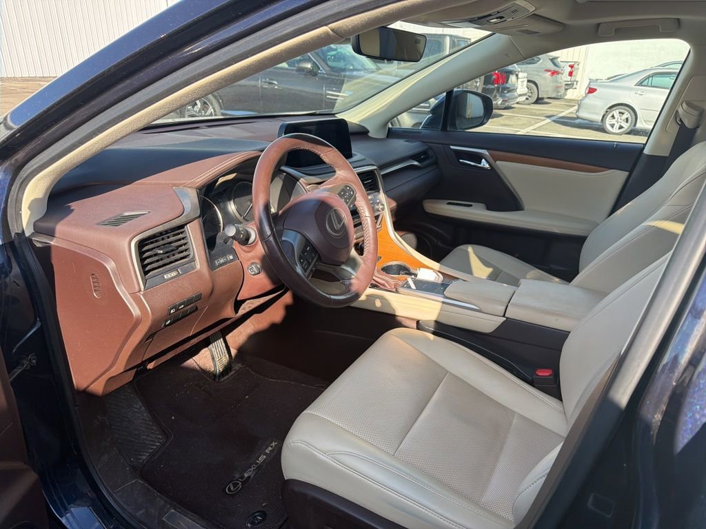 Used 2020 Lexus RX 350 AWD w/ Premium Package image 12