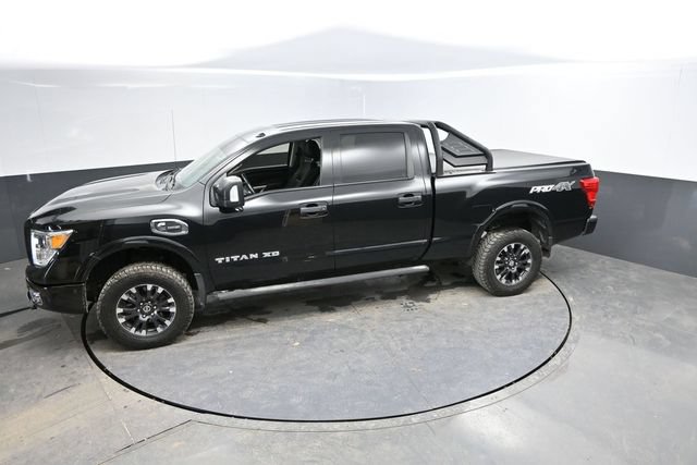 Used 2016 Nissan Titan PRO-4X w/ Pro-4x Convenience Package AWD/4WD image 40