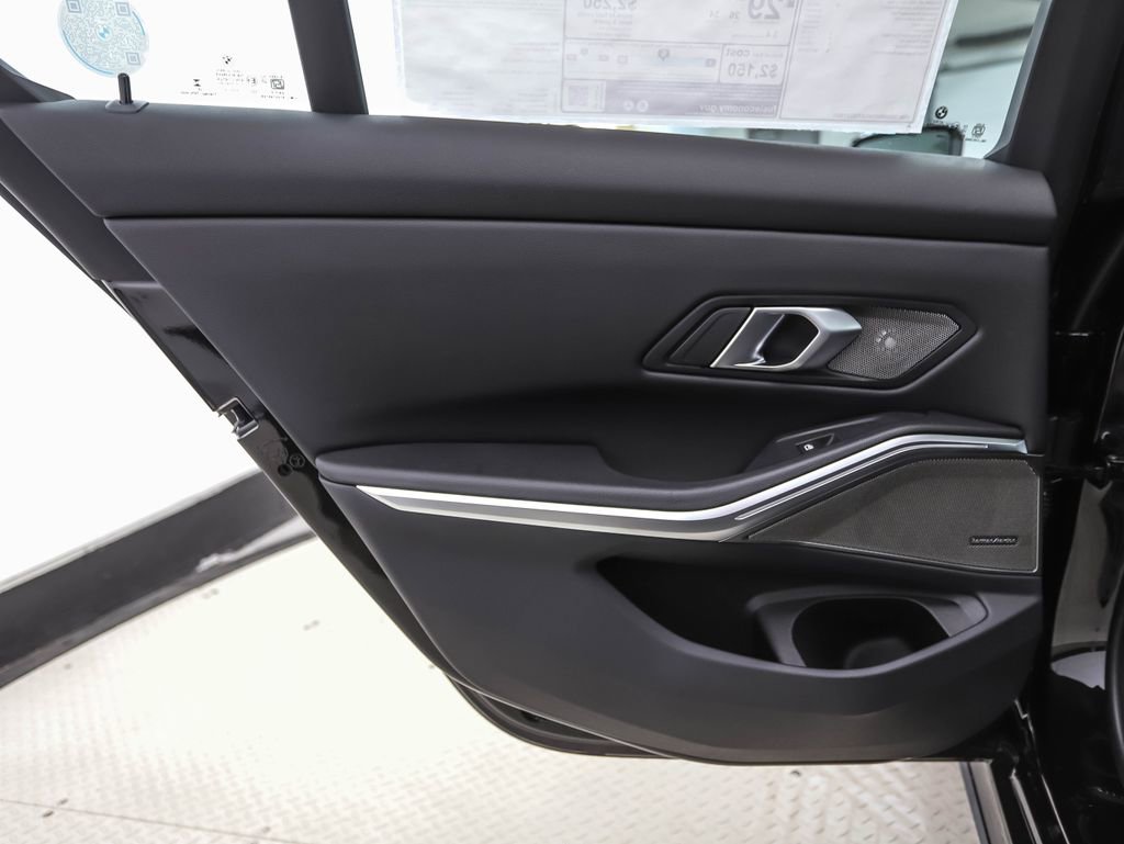 New 2026 BMW 330i xDrive Sedan w/ M Sport Package image 20