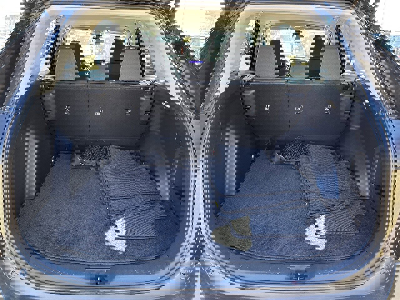 Used 2024 Toyota RAV4 XLE image 29