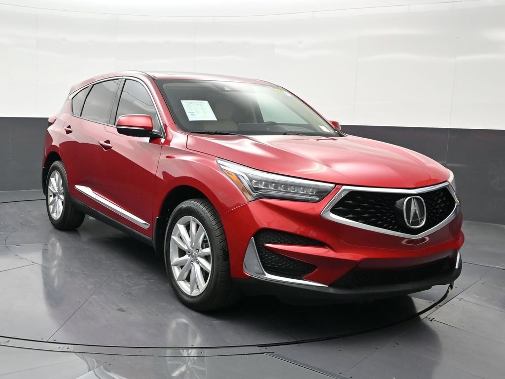 Used 2021 Acura RDX FWD image 7