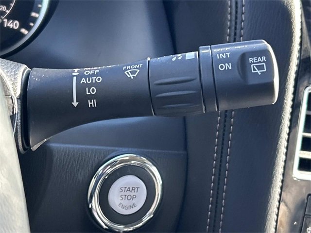 Used 2024 Nissan Armada Platinum w/ Cargo Package image 34