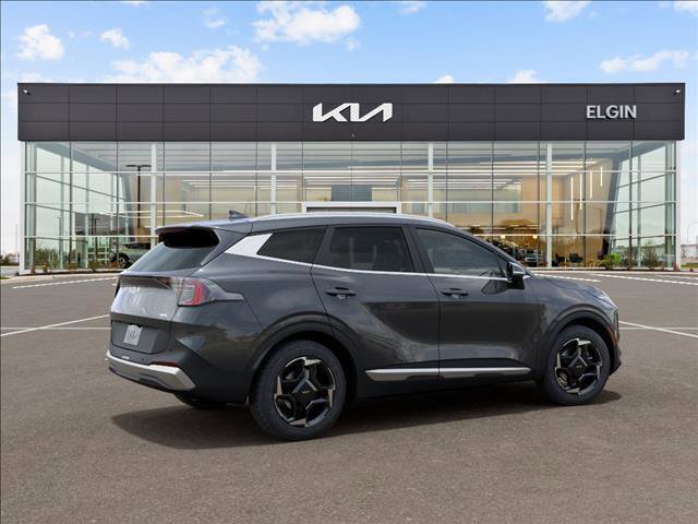 Used 2026 Kia Sportage AWD Hybrid image 6