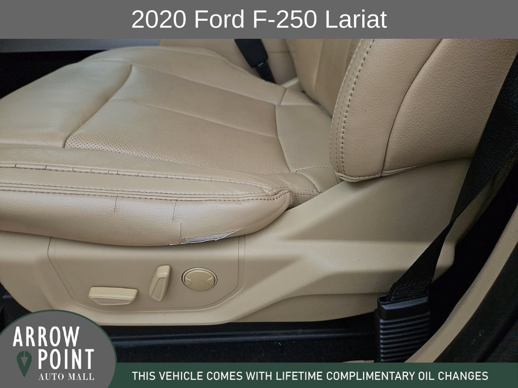Used 2020 Ford F250 Lariat AWD/4WD image 23