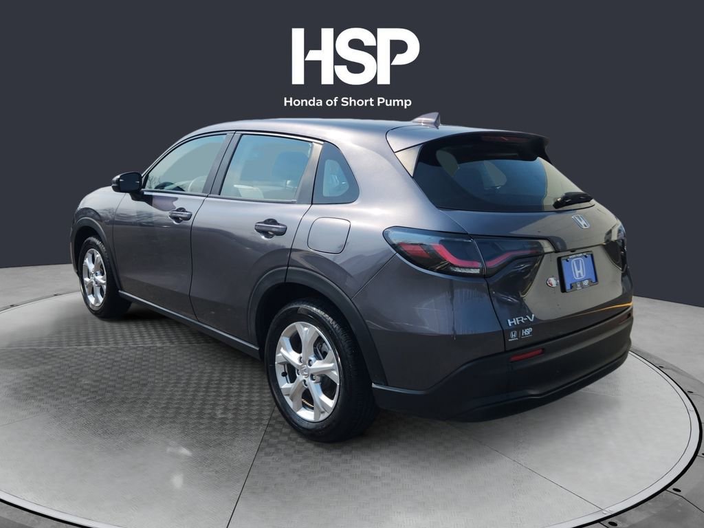 Used 2025 Honda HR-V LX image 3