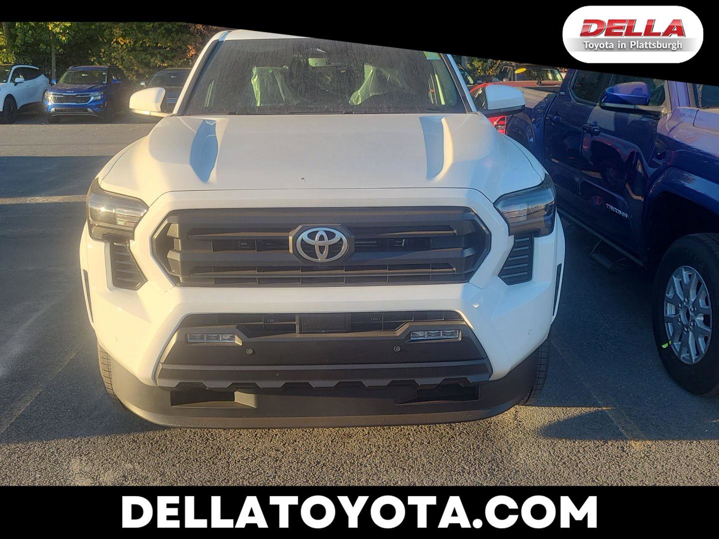 New 2025 Toyota Tacoma Limited