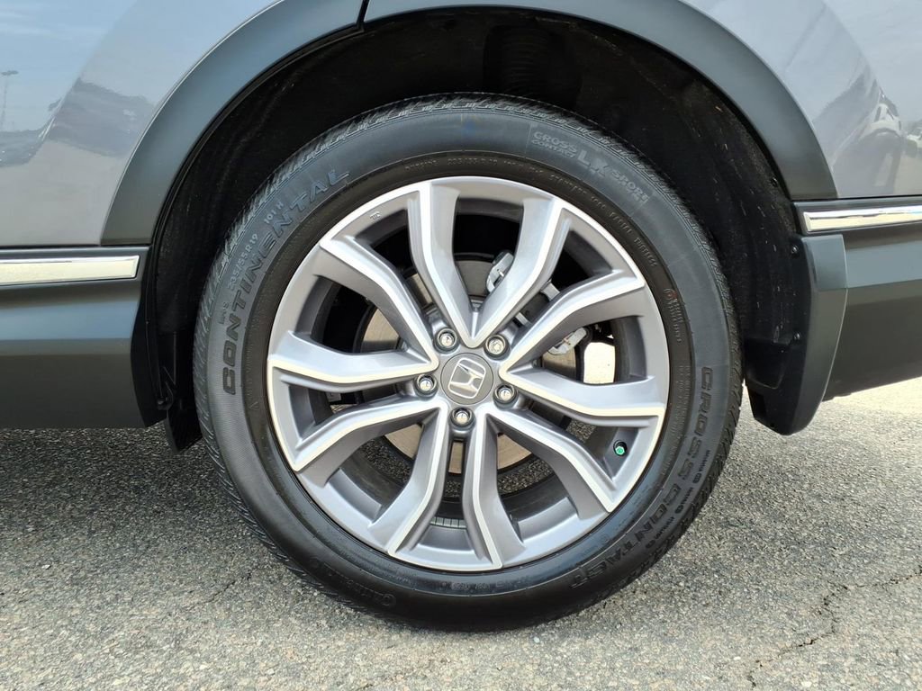 Used 2022 Honda CR-V Touring image 24