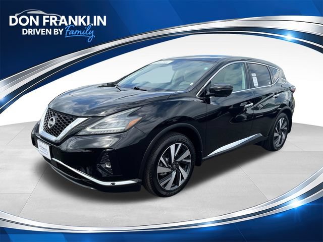 Certified 2023 Nissan Murano SL w/ SL Moonroof Package