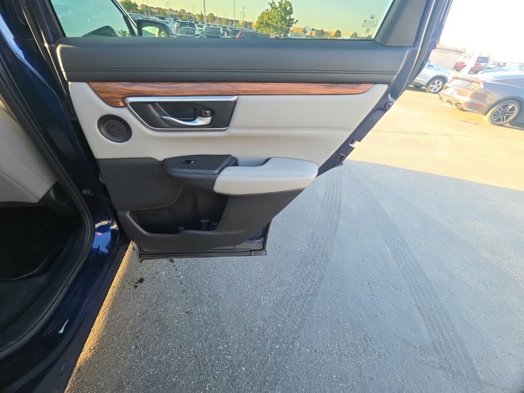 Certified 2022 Honda CR-V Touring image 27