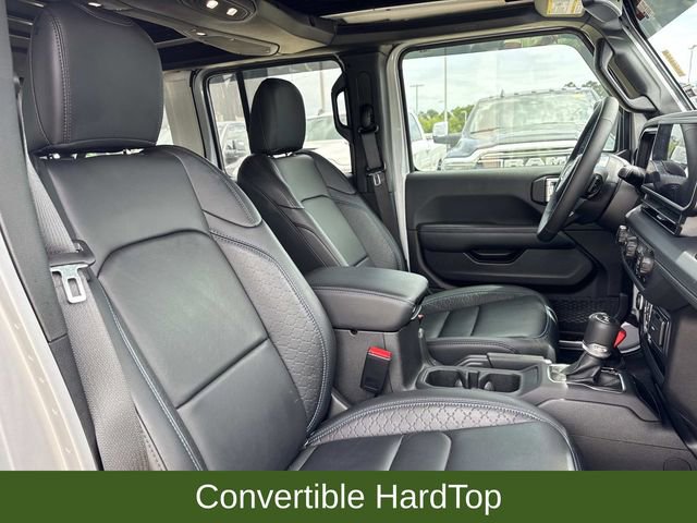 Used 2024 Jeep Wrangler High Altitude image 15