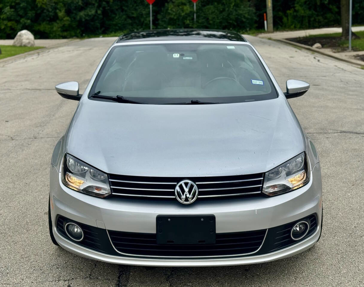 Used 2012 Volkswagen Eos Komfort image 1