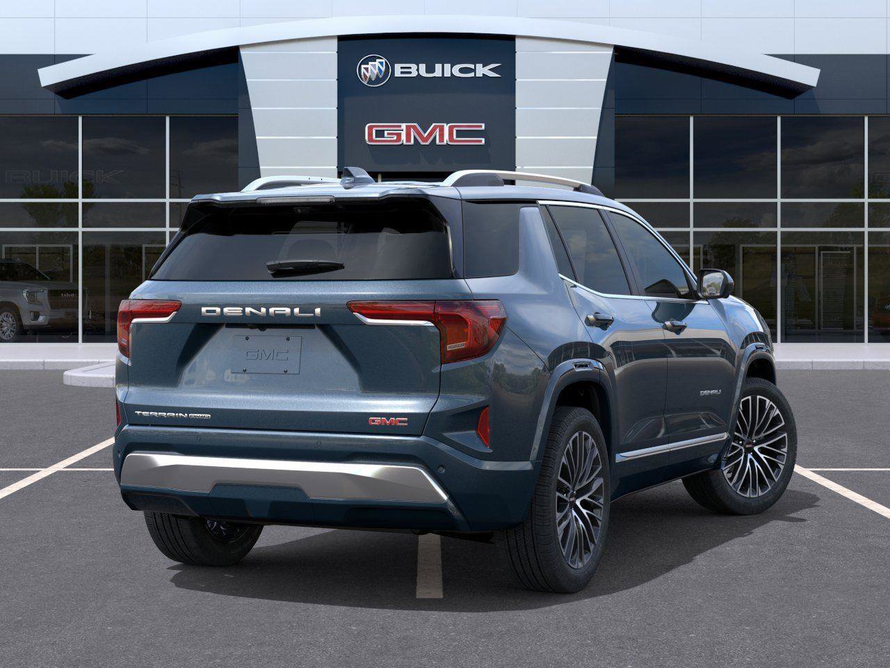 New 2026 GMC Terrain Denali AWD/4WD image 4