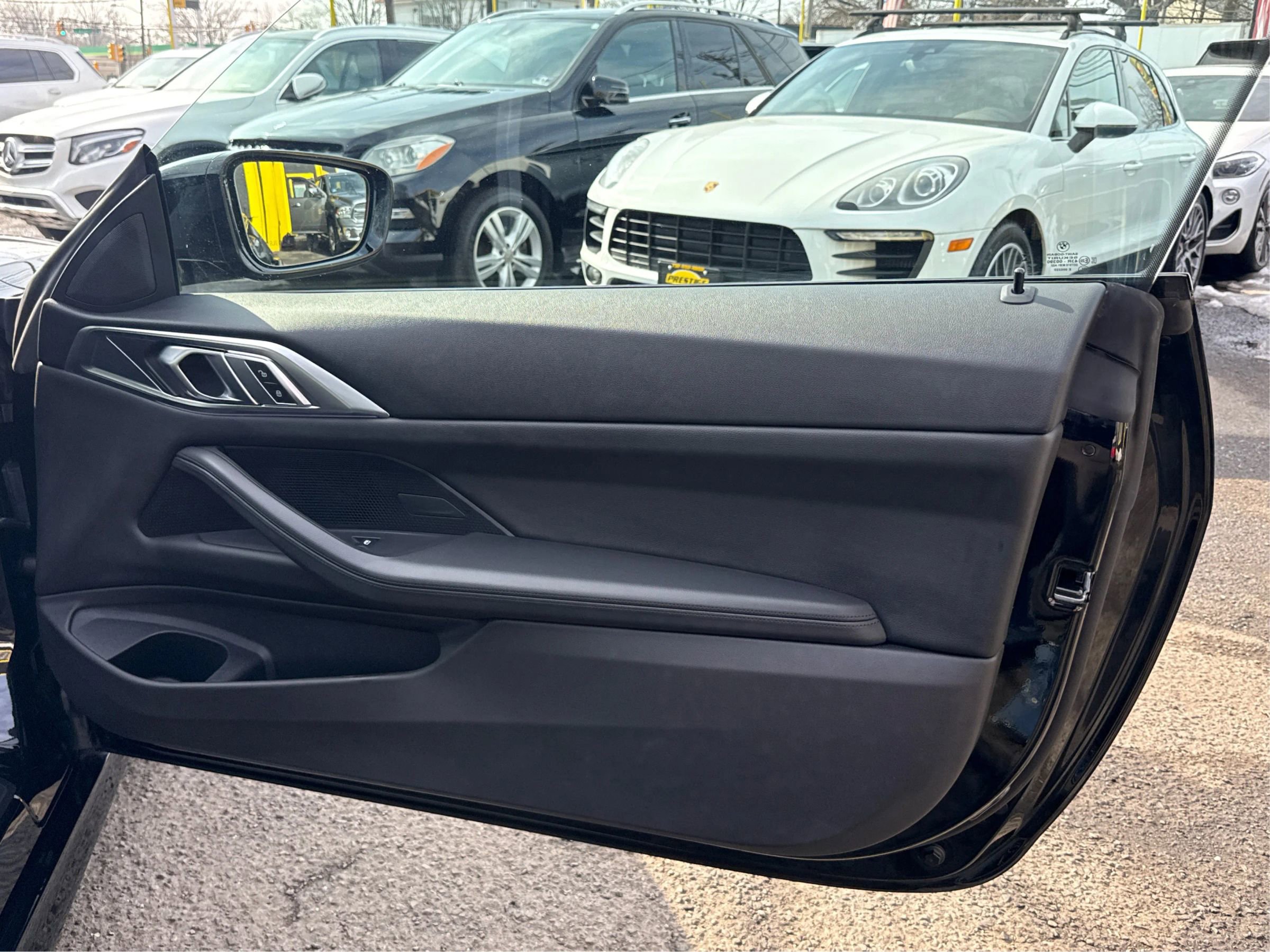 Used 2021 BMW 430i xDrive Coupe w/ Convenience Package image 11