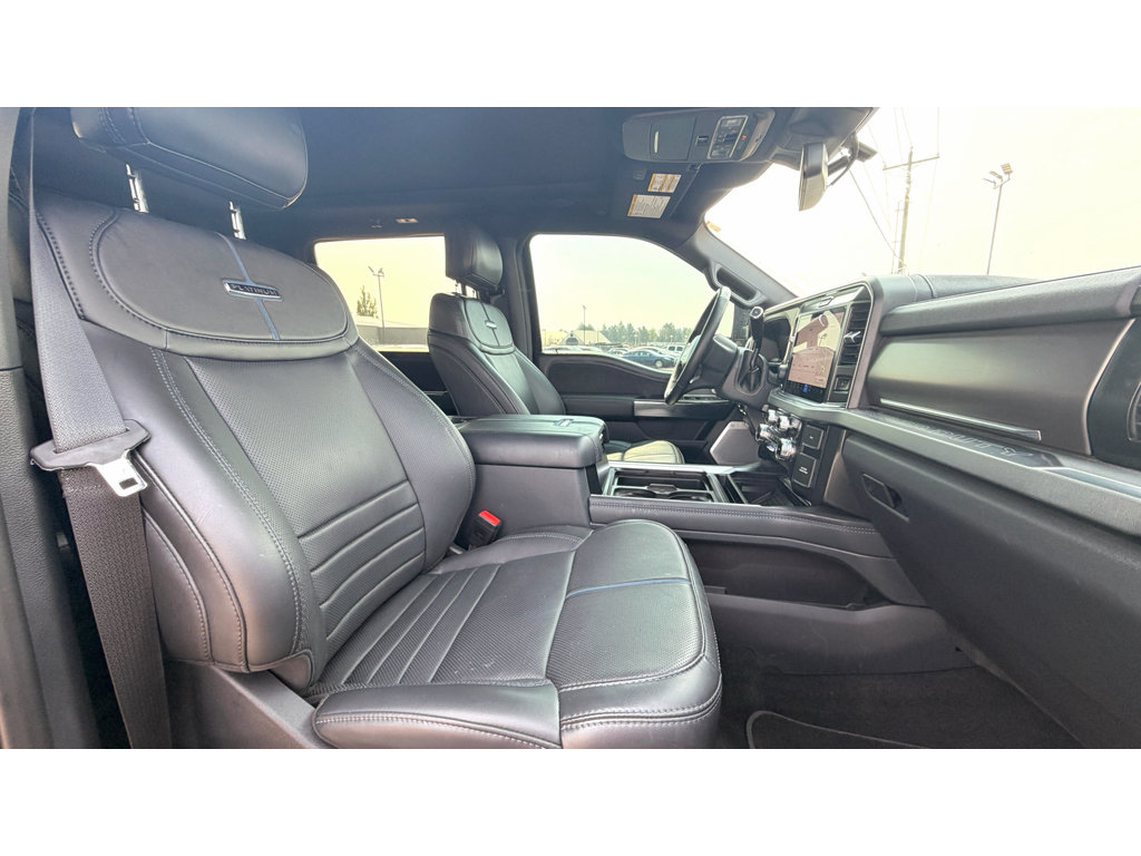 Used 2026 Ford F450 Platinum AWD/4WD image 9