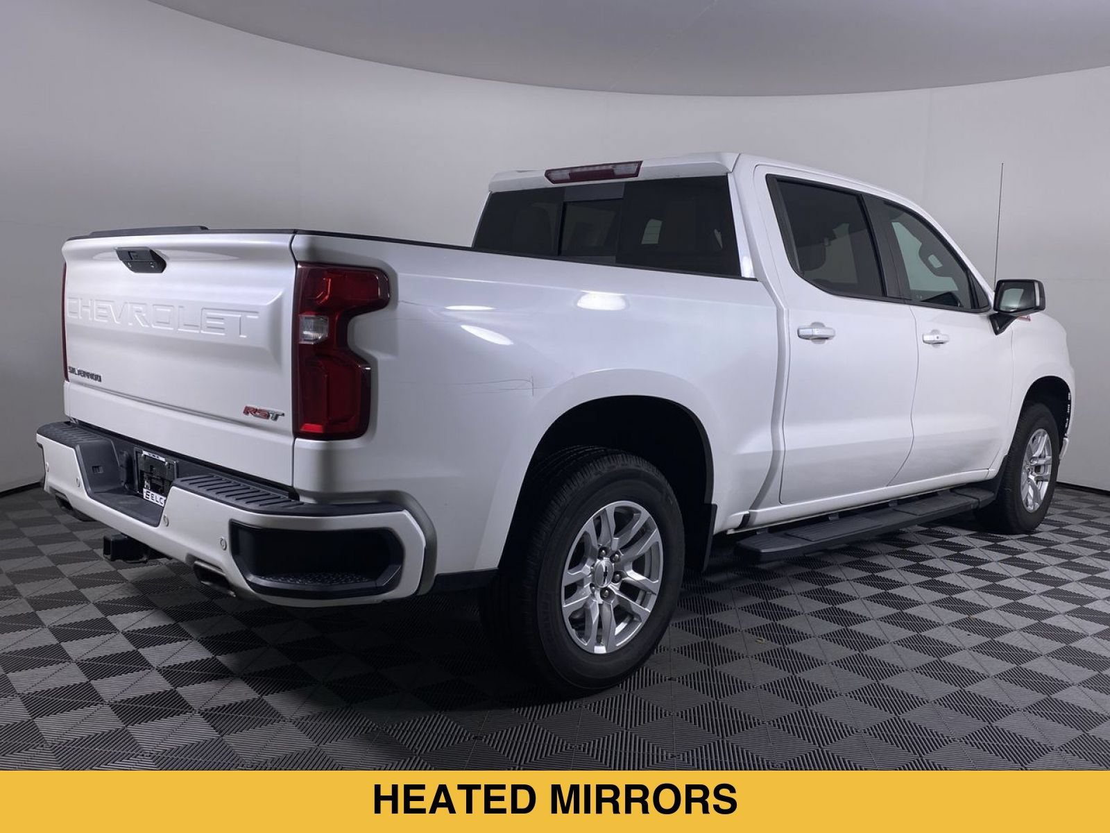 Certified 2019 Chevrolet Silverado 1500 RST w/ All-Star Edition AWD/4WD image 20