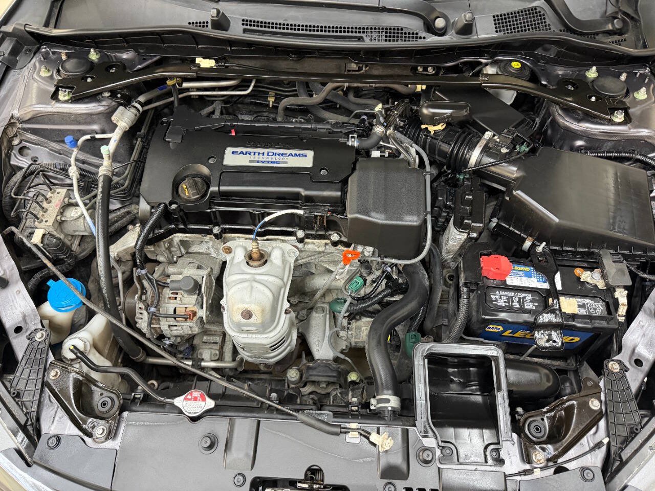 Used 2015 Honda Accord EX-L image 7