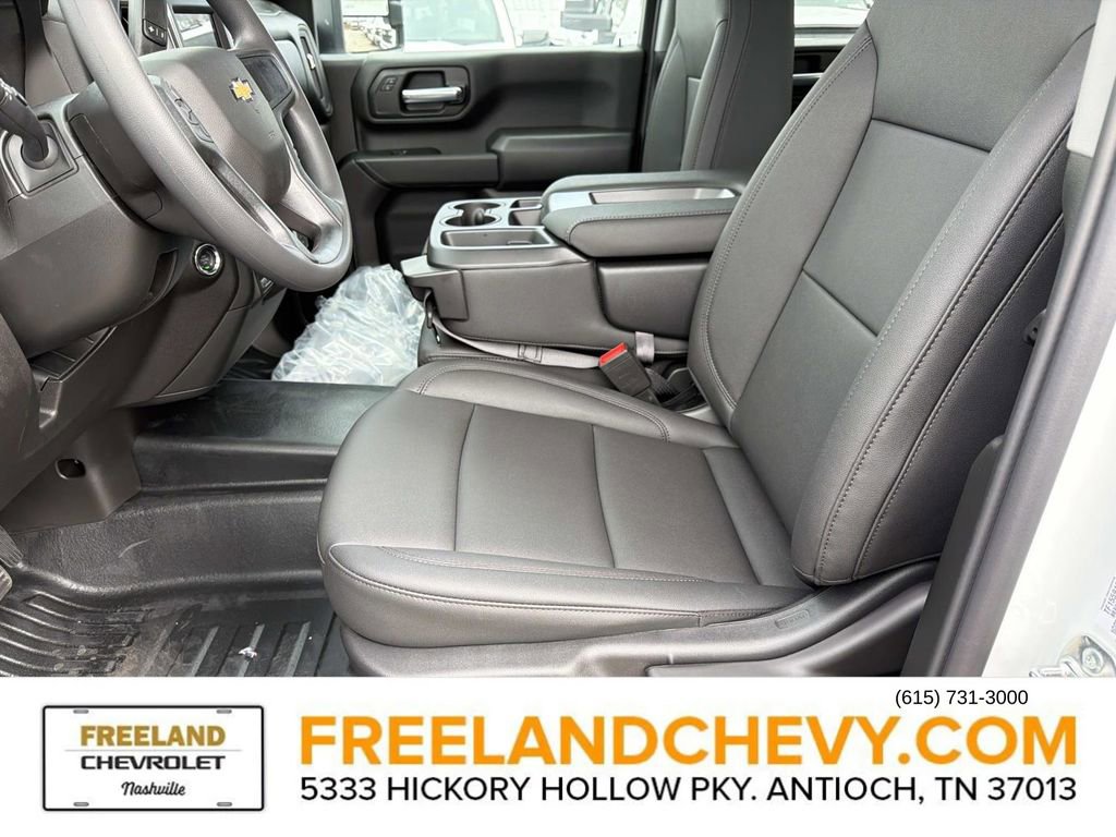 New 2026 Chevrolet Silverado 2500 W/T w/ WT/CX Safety Package image 22