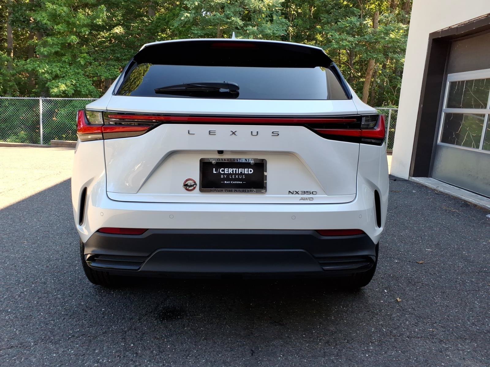 Certified 2023 Lexus NX 350 AWD image 23