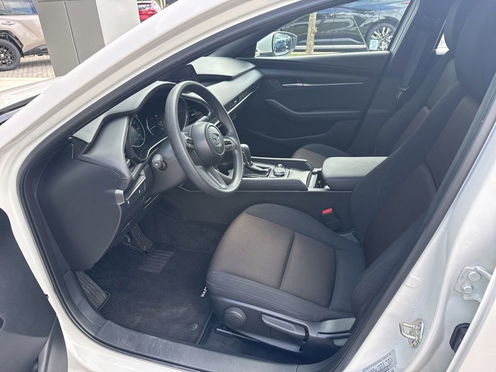 Used 2022 MAZDA MAZDA3 s FWD image 6
