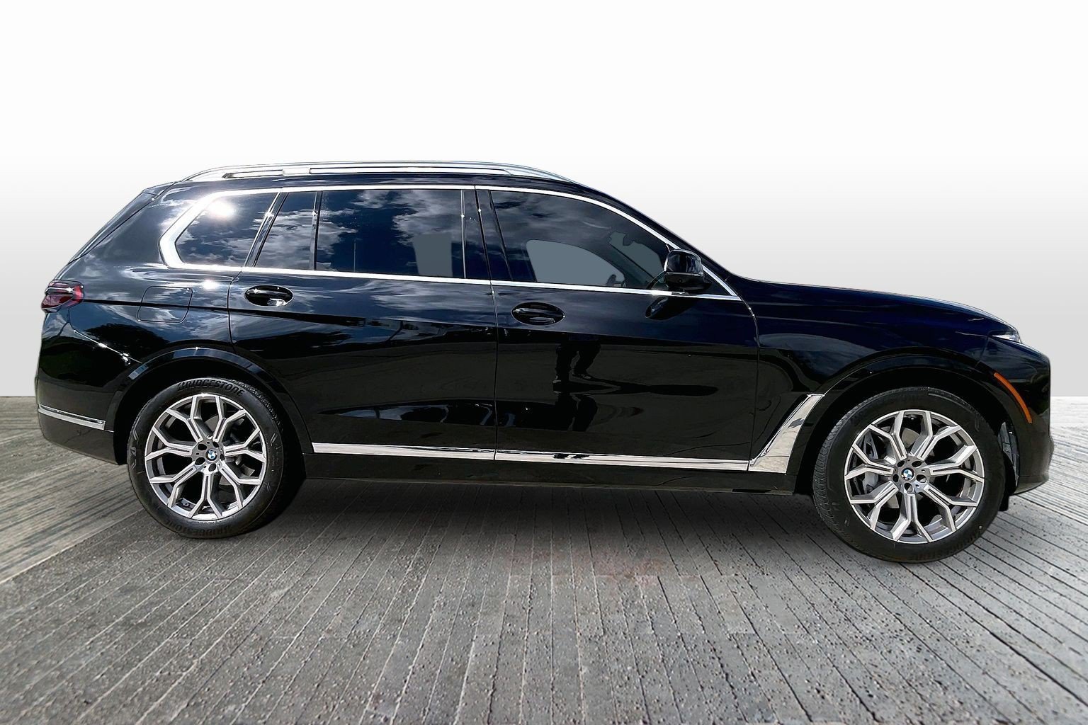 Used 2023 BMW X7 xDrive40i w/ Premium Package AWD/4WD image 8