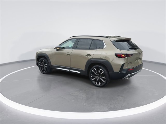 New 2026 MAZDA CX-50 AWD 2.5 S w/ Accent Package image 6