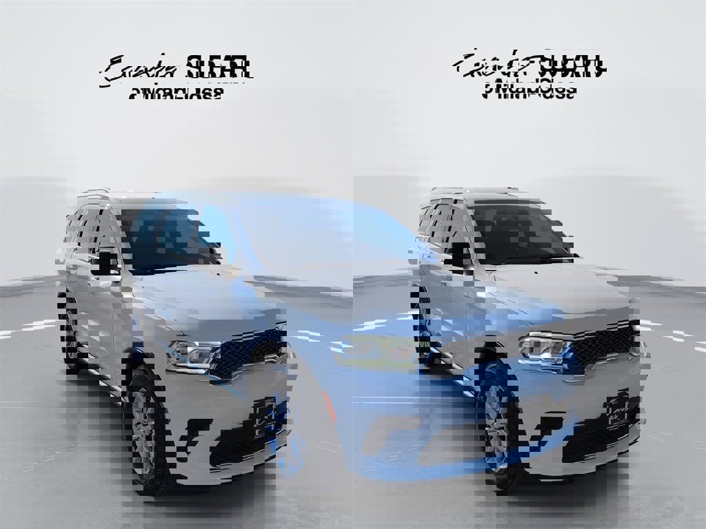 Used 2024 Dodge Durango SXT