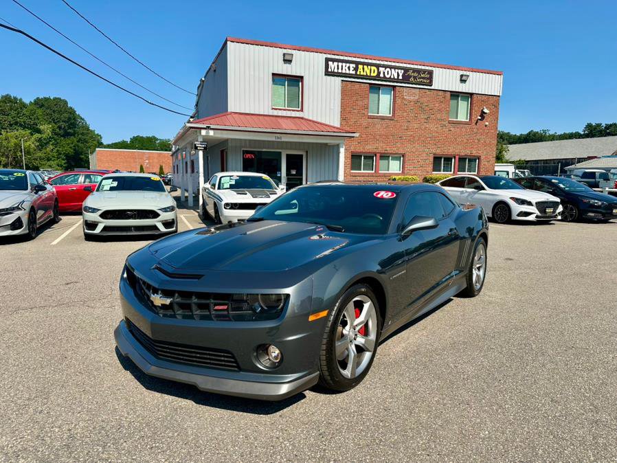 Used 2010 Chevrolet Camaro SS w/ LPO, Ground Effects Package