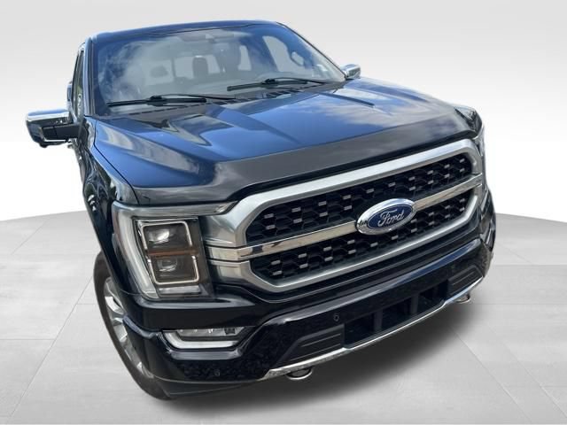 Used 2021 Ford F150 Platinum AWD/4WD image 5
