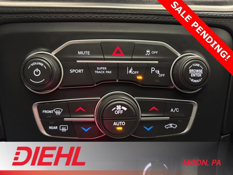 Used 2023 Dodge Charger R/T w/ Daytona Edition Group image 33